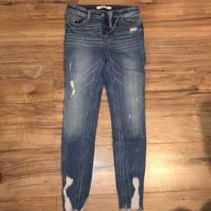 Buckle b jeans excellent condition